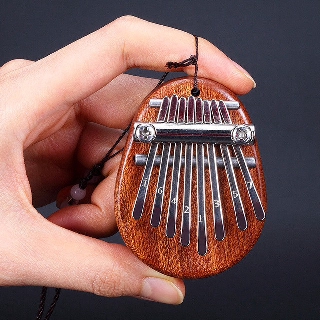 Đàn kalimba 8 phím Mahogany -M08