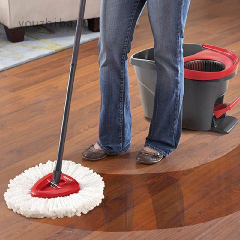 Giẻ Lau Nhà Thay Thế