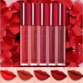 Son Kem Lì Carenel Ruby Airfit Velvet Tint