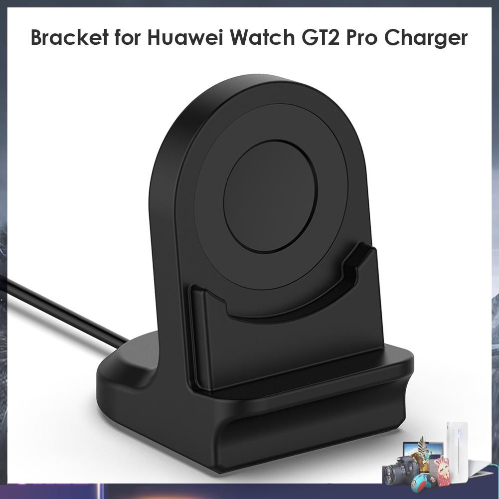 Đế Sạc Bằng Silicone Cho Đồng Hồ Huawei Gt2 Pro