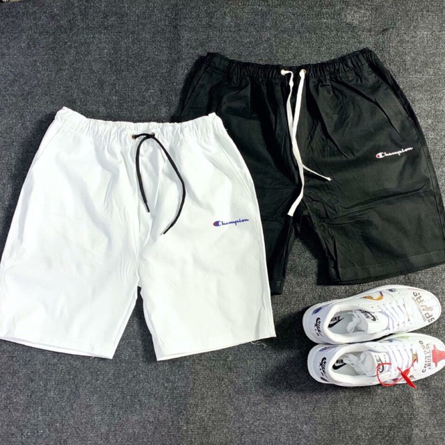 Short Champion
