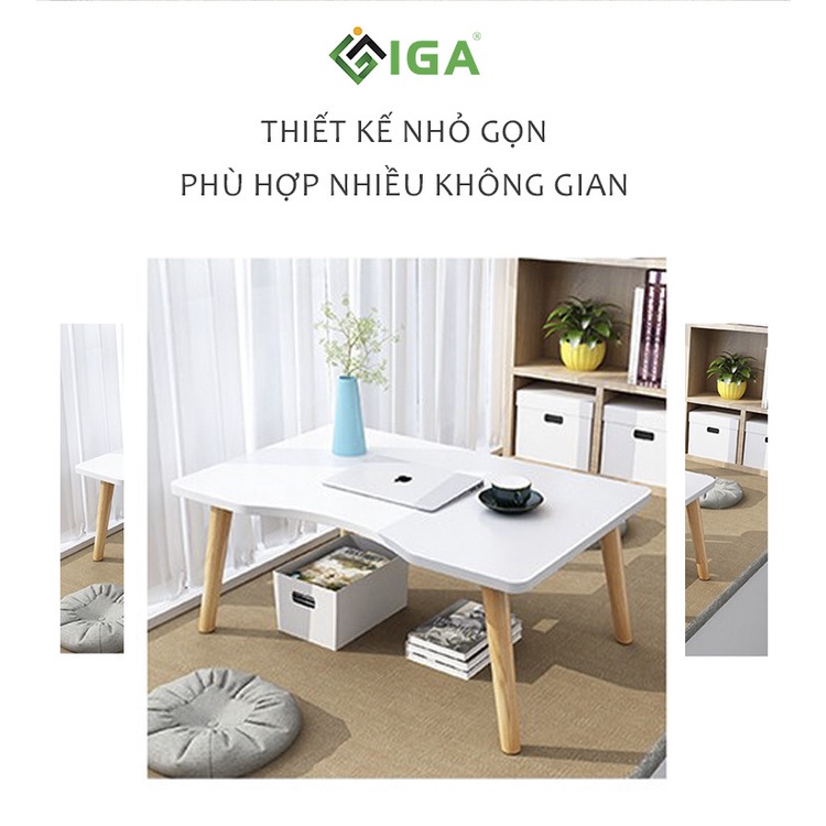 Bàn trà bàn cafe bàn học mini ngồi bệt- GP177