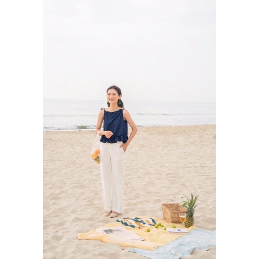 Áo yếm Hồng Ceci Cela