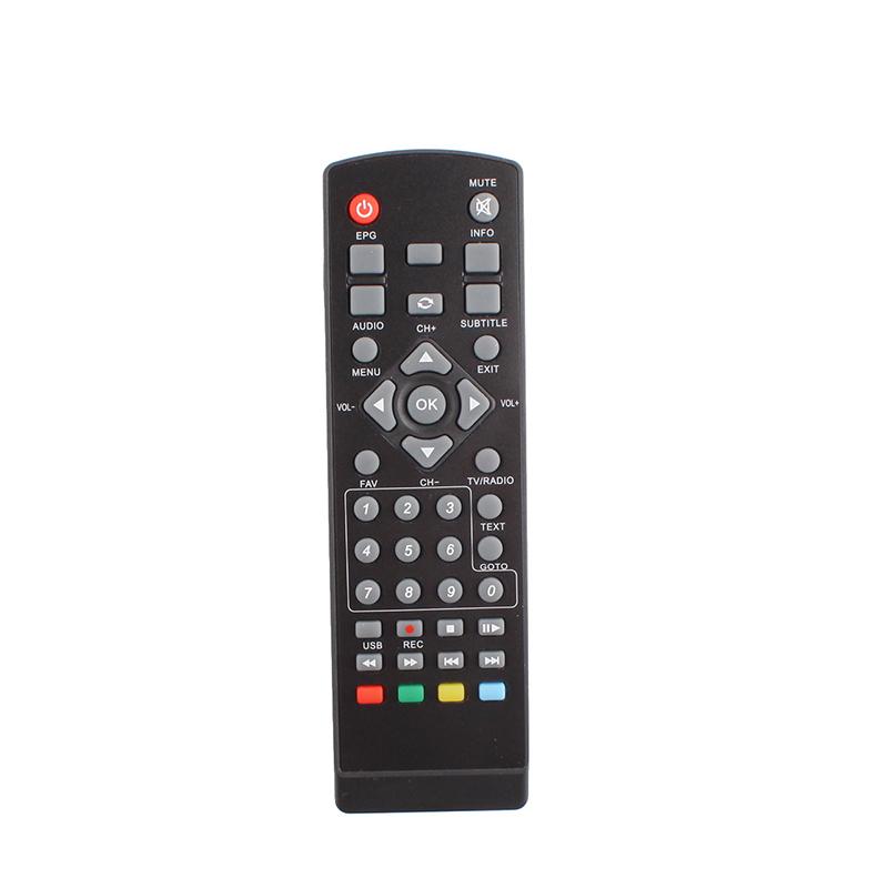 Bộ thu tín hiệu mặt đất HD 1080P Digital DVB-T2 TV USB cho TV HDTV