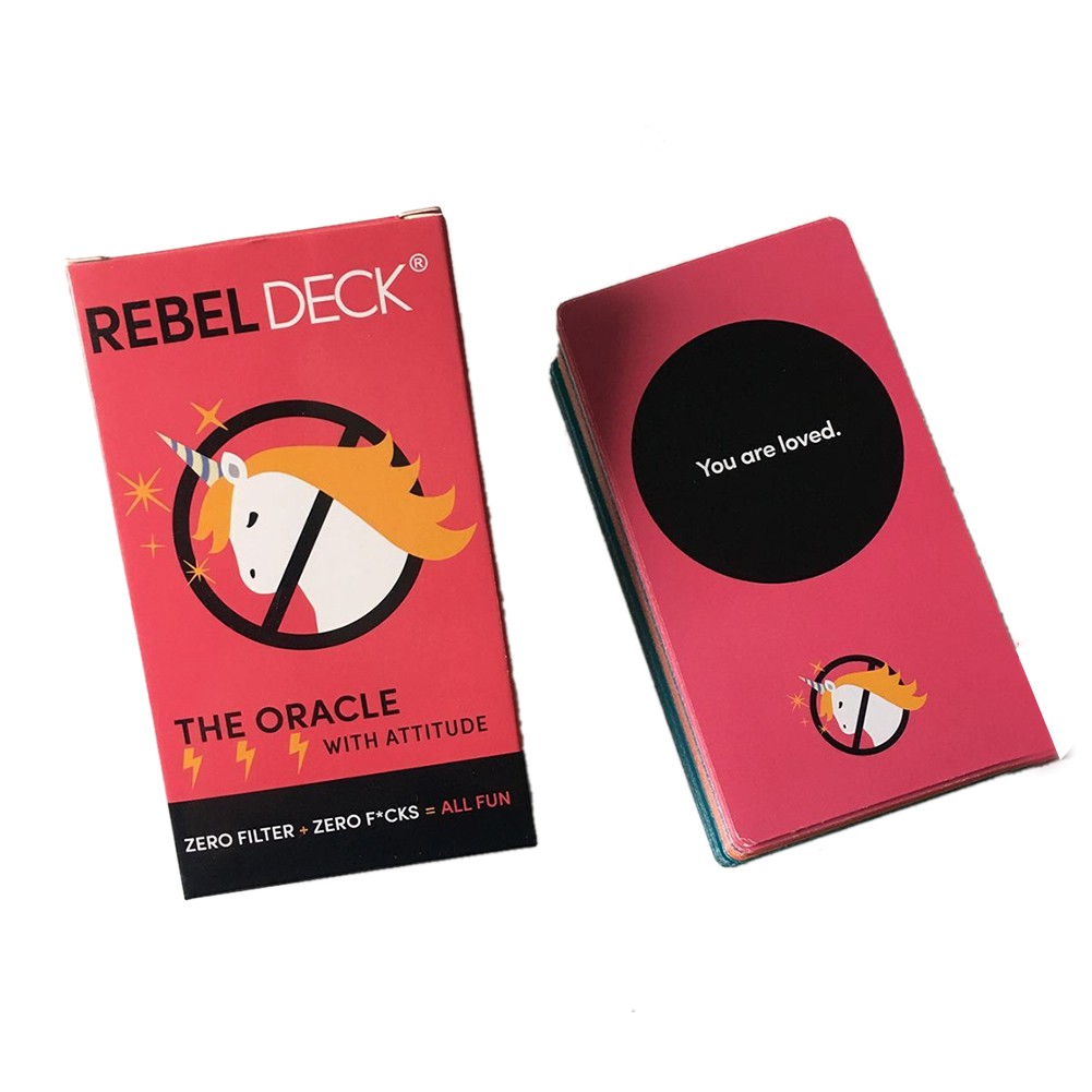 Bộ bài tarot Aiary 60 lá độc đáo