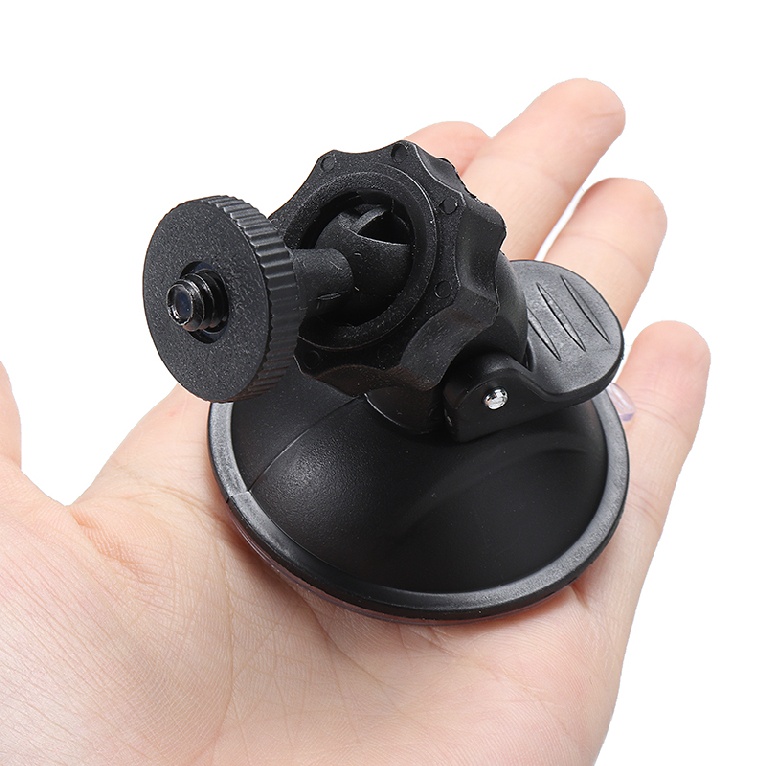 Mới Giá Đỡ Camera Hành Trình Trên Xe Hơi Có Giác Hút