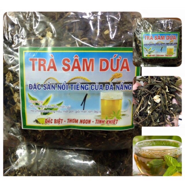 Trà sâm dứa đà nẵng / 250gr