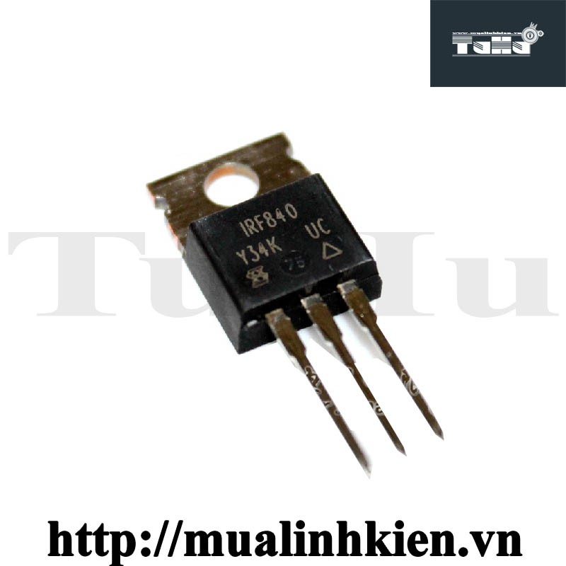 IRF840PBF TO-220 MOSFET