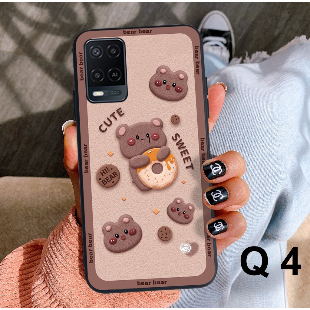 Ốp lưng điện thoại  OPPO A54/A55,ốp nhựa in hình MỚI NHẤT 2022 Shop.viet9