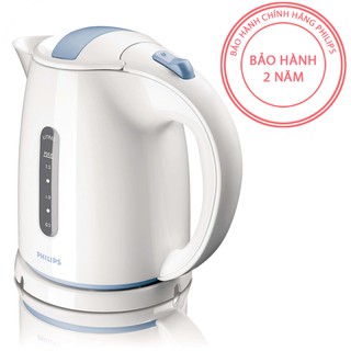 Ấm siêu tốc philips hd4646 1.5l - hàng nhập khẩu - ptv