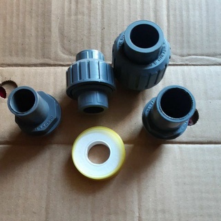 Rắc co 27, 21 ren máy bơm 34/27, 34/21