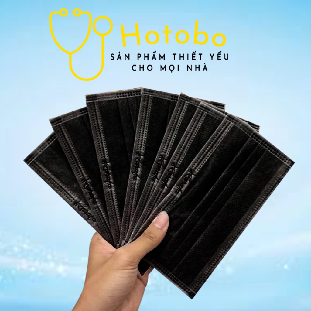 khẩu trang y tế trắng Cao Cấp Kháng Khuẩn Hộp 50 Chiếc Bảo Tiến | BigBuy360 - bigbuy360.vn