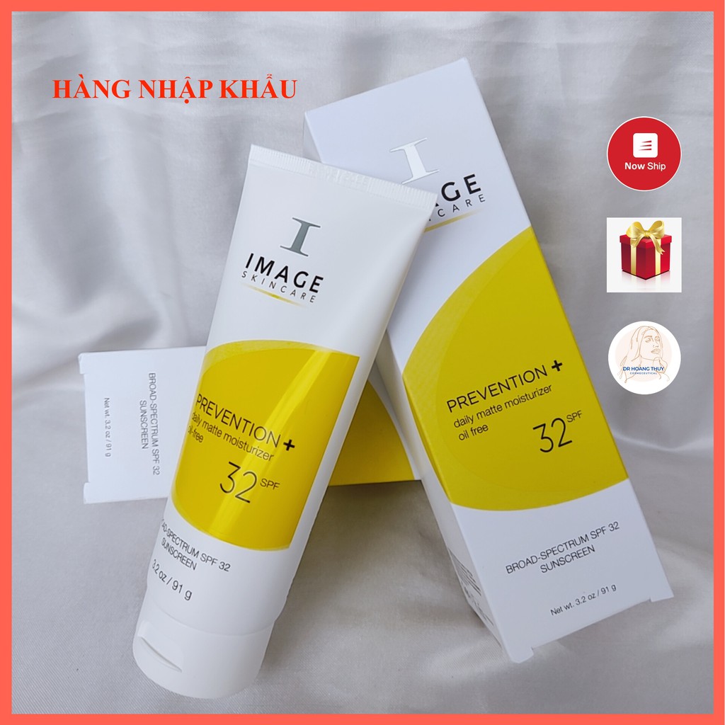 Kem chống nắng IMAGE SPF 32, SPF 30 (91g)