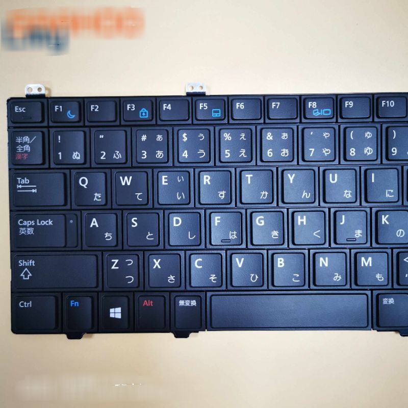 BÀN PHÍM DELL E5540🎐TIẾNG NHẬT 🎐CHÍNH HÃNG ▪ tặng dán phím tiếng Anh