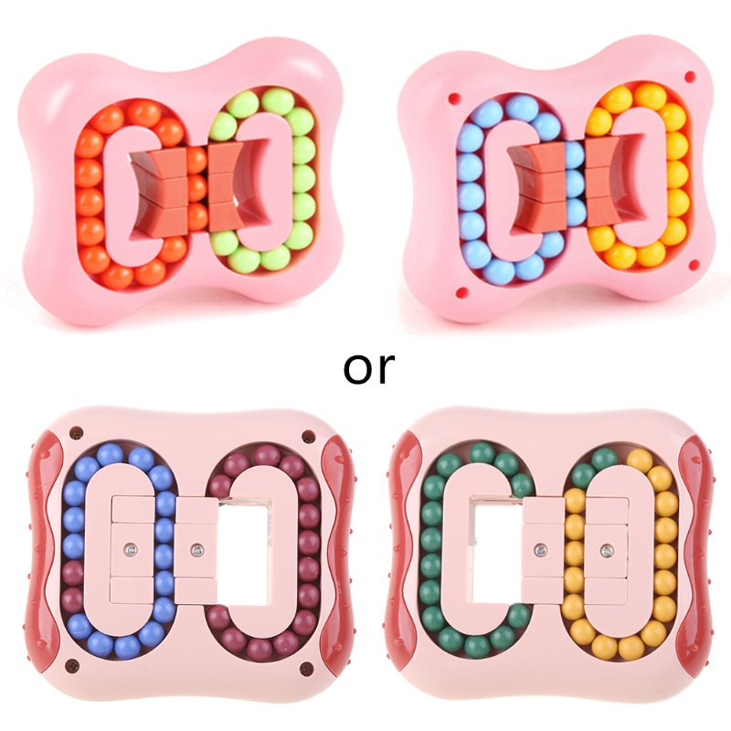 1 Đồ Chơi Fidget Spinner HìNh HạT ĐậU GiúP GiảM Stress