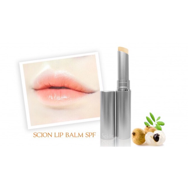 Son dưỡng môi Scion lip