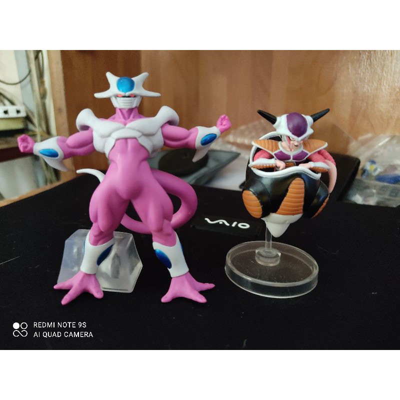 Mô hình HG DragonBall Cooler and Frieza