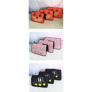 Túi vận chuyển chó mèo hình cute, size l.