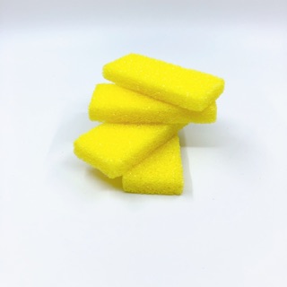 Combo 4 cục bọt biển chà gót chân - pumice