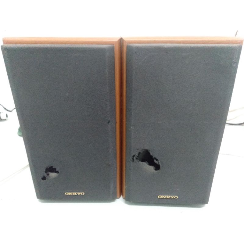 Loa Onkyo DV3, 70w, 6ohm