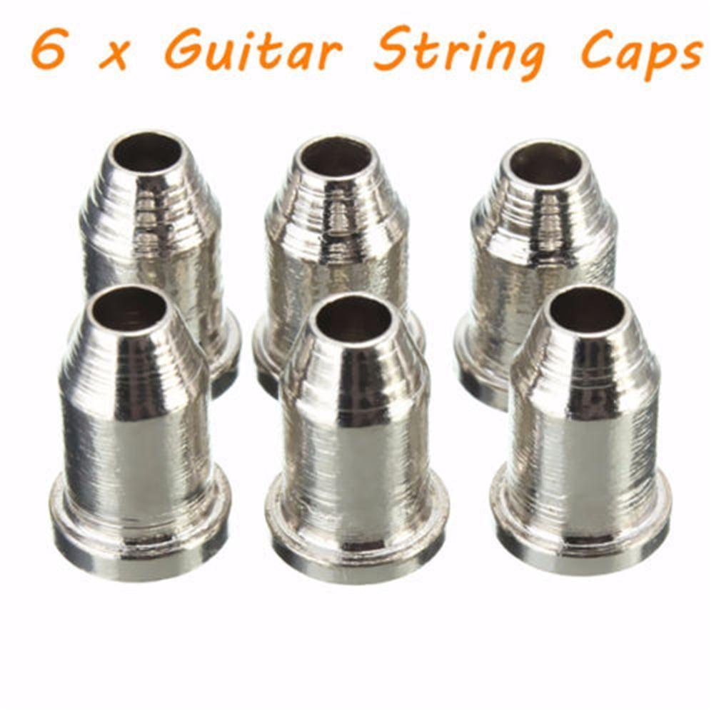 Set 6 Nắp Đậy Dây Đàn Ghi Ta