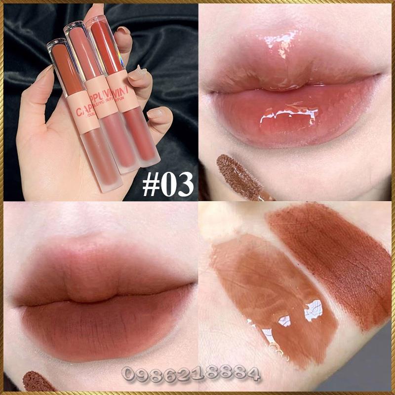 Son kem Nội Địa Trung tông màu ngọt ngào