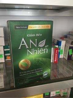 [ KHUYẾN MÃI]Giảm béo An Nhiên
