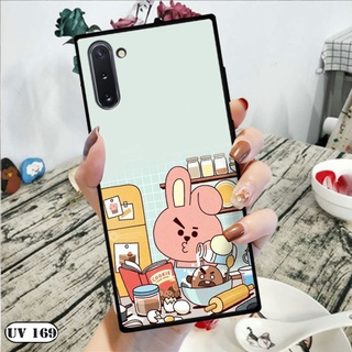 Ốp lưng nhám cho Samsung Galaxy Note 10