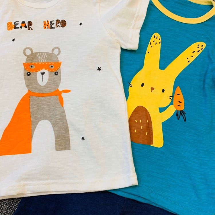 Set bộ bé trai xuất Hàn