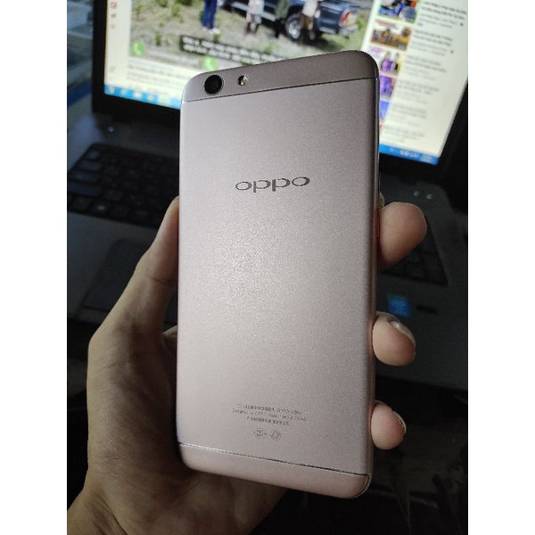 Điện thoại oppo F1s 2016/2017 bản Ram 3/32G có 4G máy Đẹp