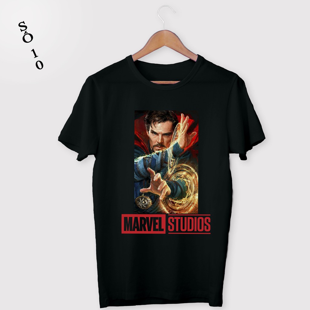 Áo Thun In Hình Cao Cấp MARVEL AVENGERS