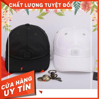 Mũ Nón Sơn - Mua 1 Tặng 1 - Đen Viền Đen + Trắng Viền Trắng  Cực Hấp Dẫn - Nón Hải