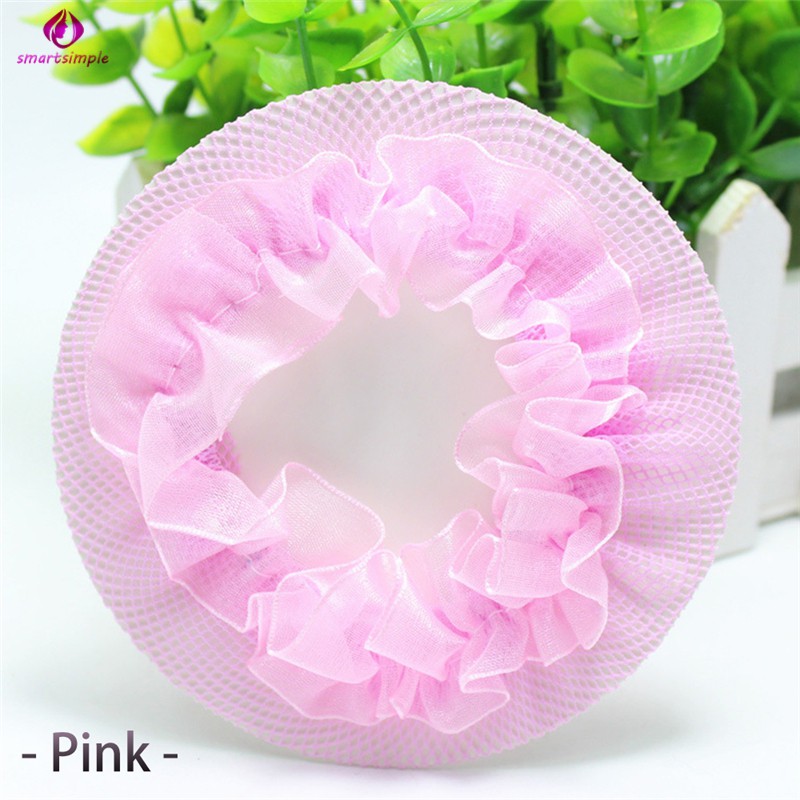 Phụ kiện trùm tóc kiểu lưới dễ thương sành điệu dành cho nữ