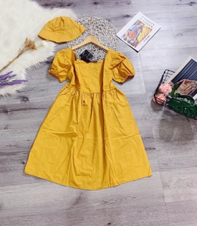 Váy baby doll