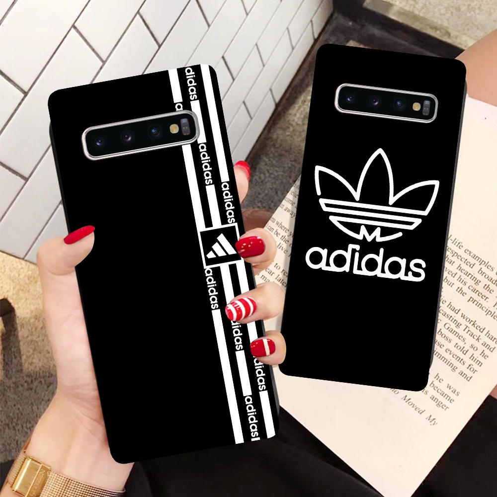 Ốp lưng Samsung S10 / S10 5G / S10 Plus / S10+ in hình thương hiệu a.d.i.d.a.s siêu đẹp (T07 - T12)