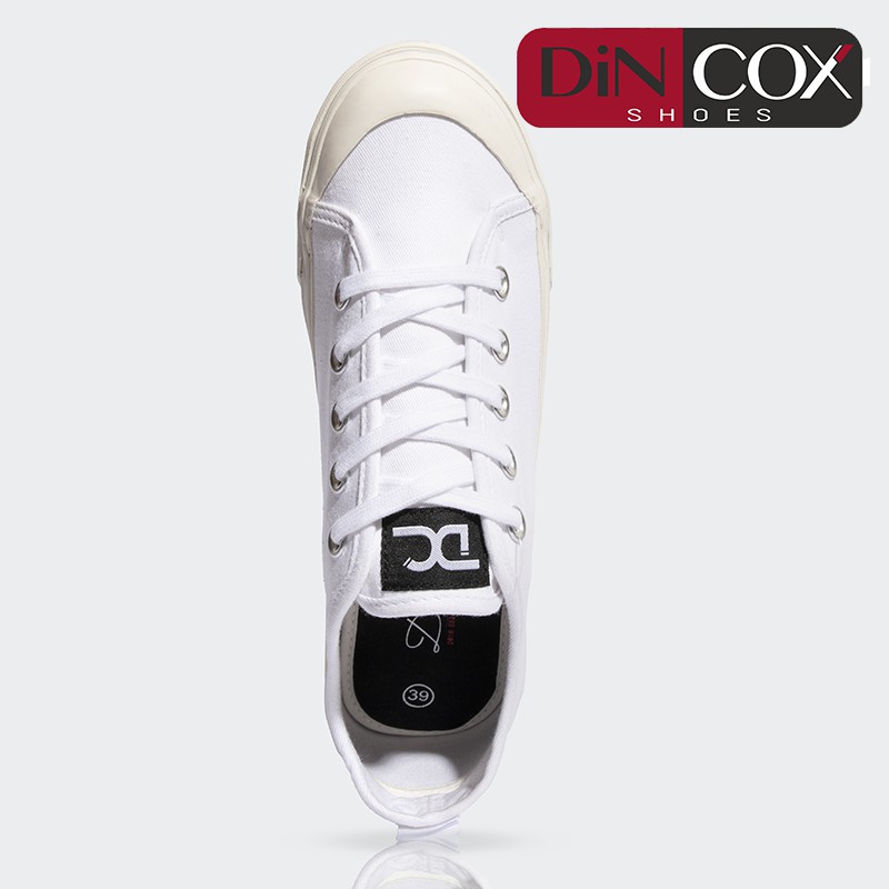 Giày Sneaker Dincox GD31 White