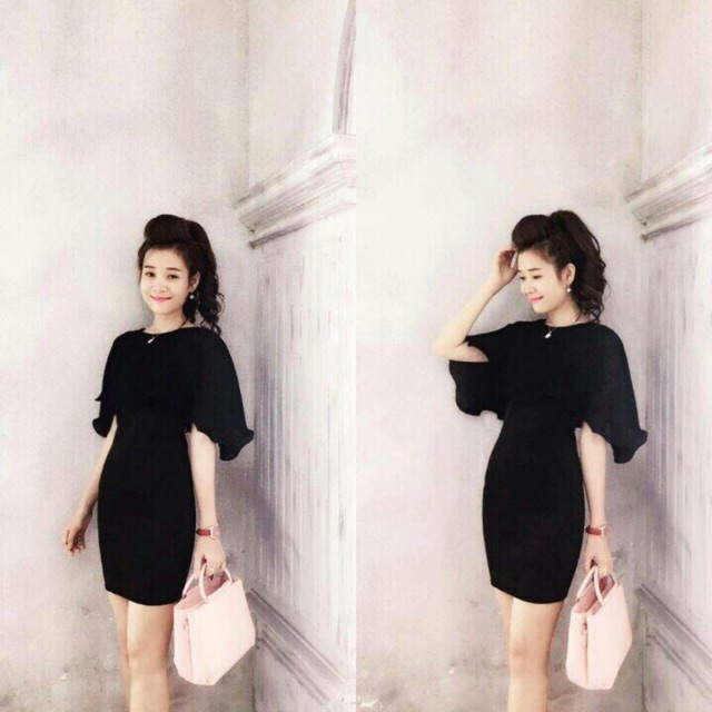 Đầm Body Cách Điệu