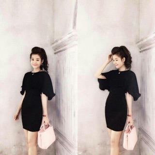 Đầm Body Cách Điệu