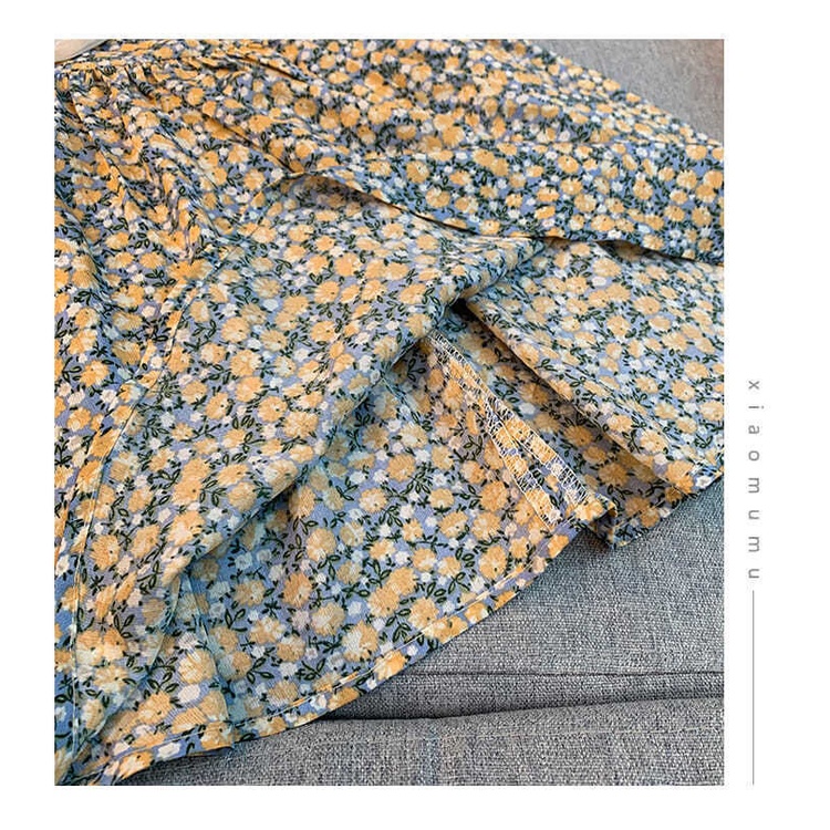 Đầm Công Chúa Họa Tiết Hoa Thời Trang Mùa Hè 2022 Cho Bé Gái