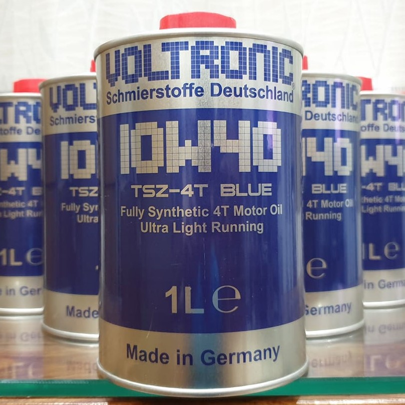 Nhớt Voltronic TSZ Blue 10w40 1L