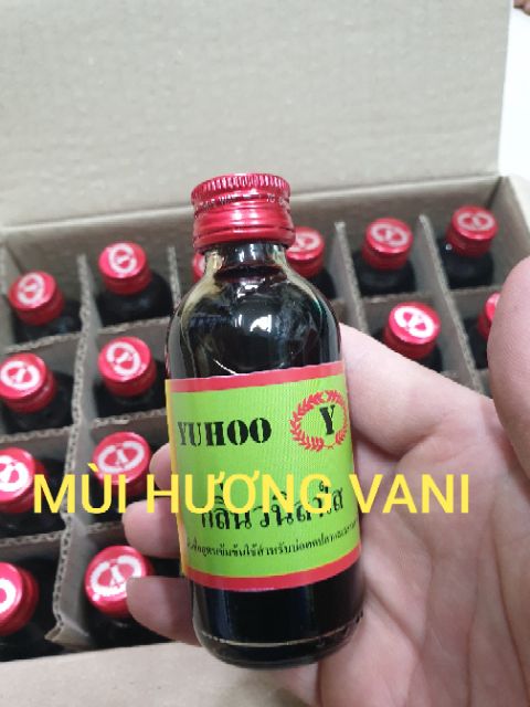 [Update mùi mới] Tinh mùi câu cá Thái Lan YOOHOO