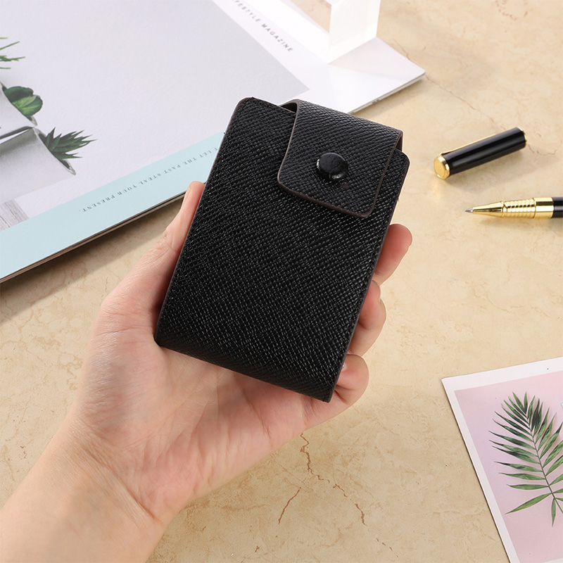 Ví da đựng thẻ tín dụng thời trang cho cả nam và nữ