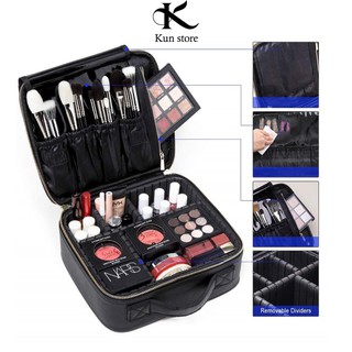 Cốp Make Up Cá Nhân Thanh Cứng