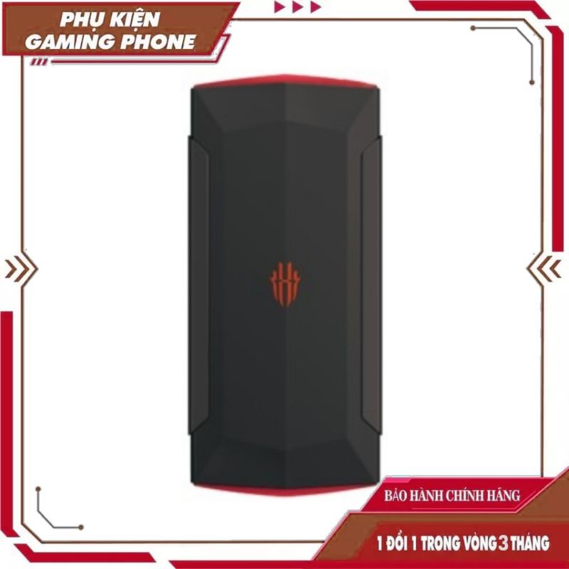 [Mã 273ELHA100K0 hoàn 7% đơn 500K] Pin Dự Phòng Nubia Red Magic 10.000mah (chính hãng)