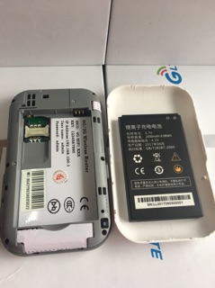 Bộ phát wifi Mifi 4G Lte MF80 đa mạng