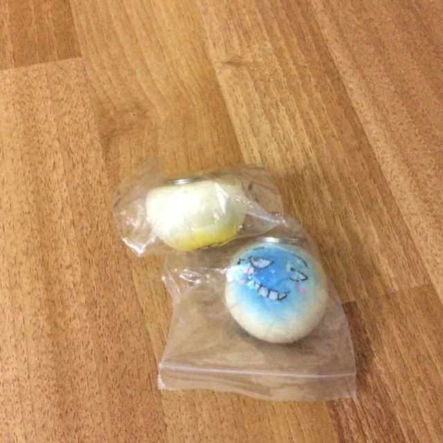 squishy mini bánh