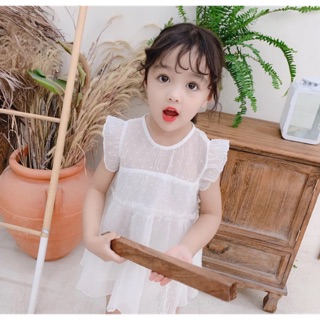 Combo sỉ váy Cao cấp cho bé yêu