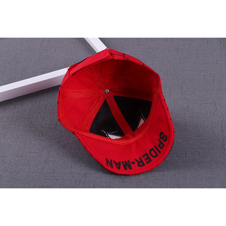 Mũ siêu nhân SPIDER-MAN cho bé