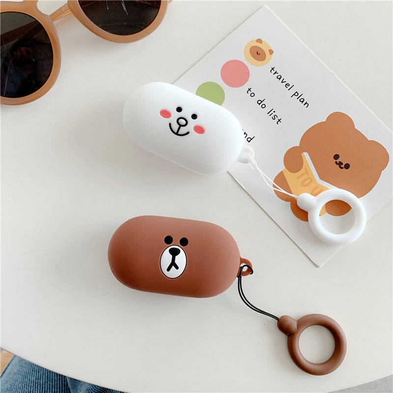 Ốp Lưng Điện Thoại Kiểu Dáng Thời Trang Dành Cho Samsung Galaxy Buds / Galaxy Bur + Plus | BigBuy360 - bigbuy360.vn