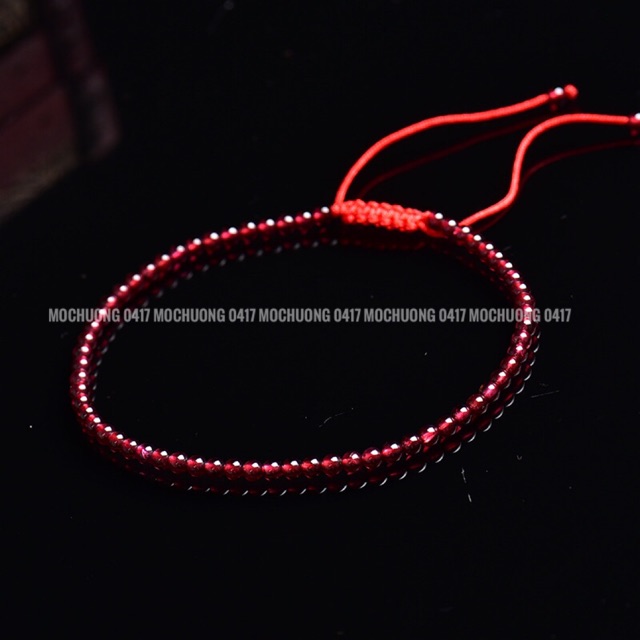 Vòng tay/chân tết dây handmade DIY - MH519